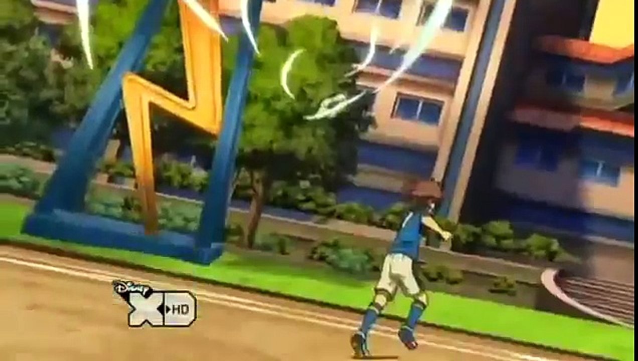 inazuma Eleven 76 un changement de sélection,Le plus grand des défis