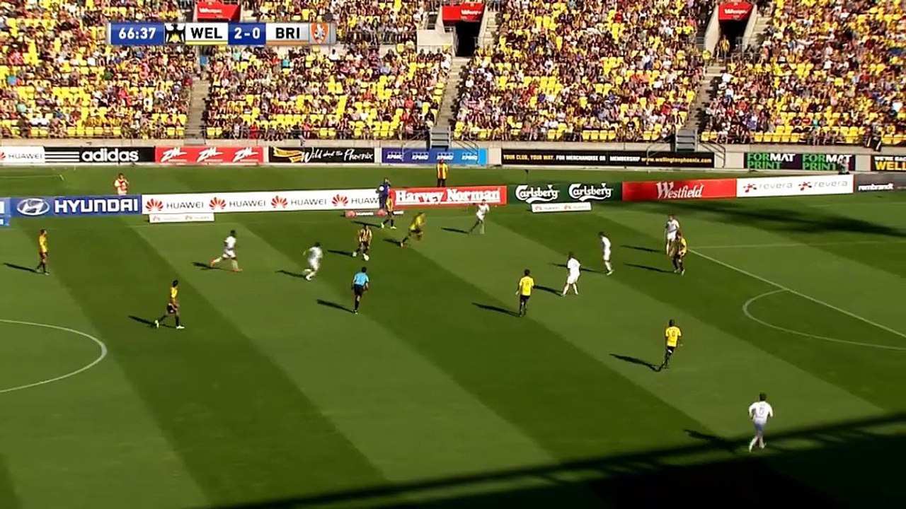 A-League: Hammertor zum Abschied