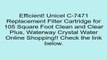 Unicel C-7471 Replacement Filter Cartridge for 105 Square Foot Clean and Clear Plus, Waterway Crystal Water Review