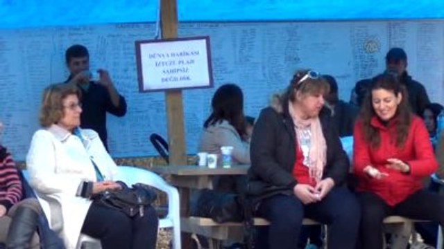 İztuzu Plajı'nın Özel Bir Şirkete Verilmesi - Mahmut Tanal