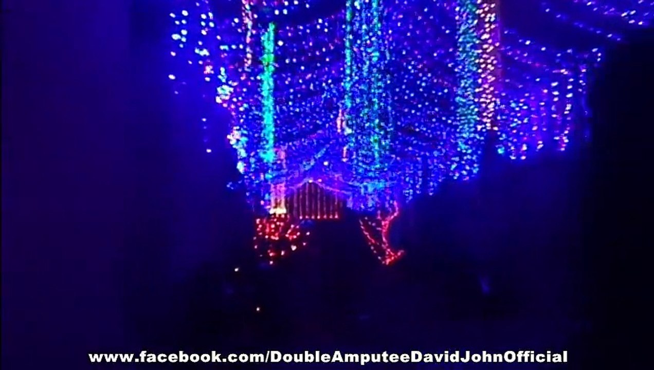 Double Amputee David: Happy Eid-Ul-Milad Un Nabi
