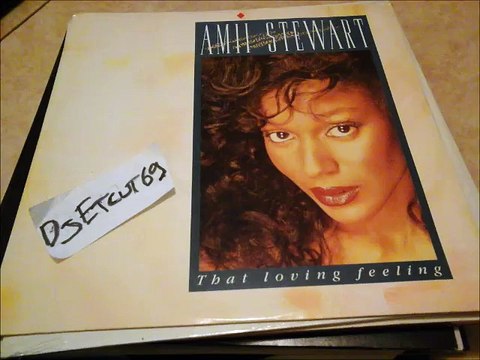AMII STEWART -FEVER LINE(RIP ETCUT)RCA REC 84