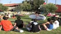 9. Camp Caddebostan - Sörf Kampı / Windsurf Camp 2009 Aftermovie (Alaçatı-Turkey)