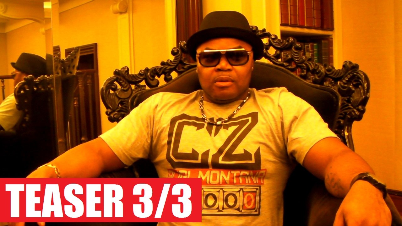 Alibi Montana : Des fois je calme les gens qui sont avec moi...