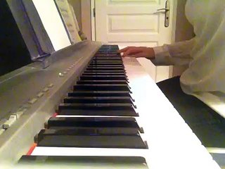 Je vole, Louane - Piano Cover
