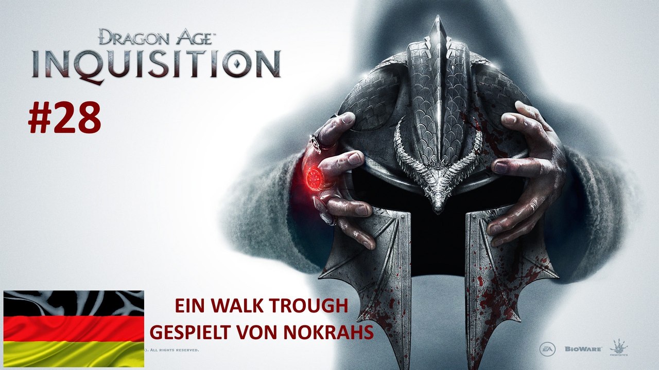 'Dragon Age: Inquisition' 'PC' 'Deutsch' - 'WalkTrough' (28)