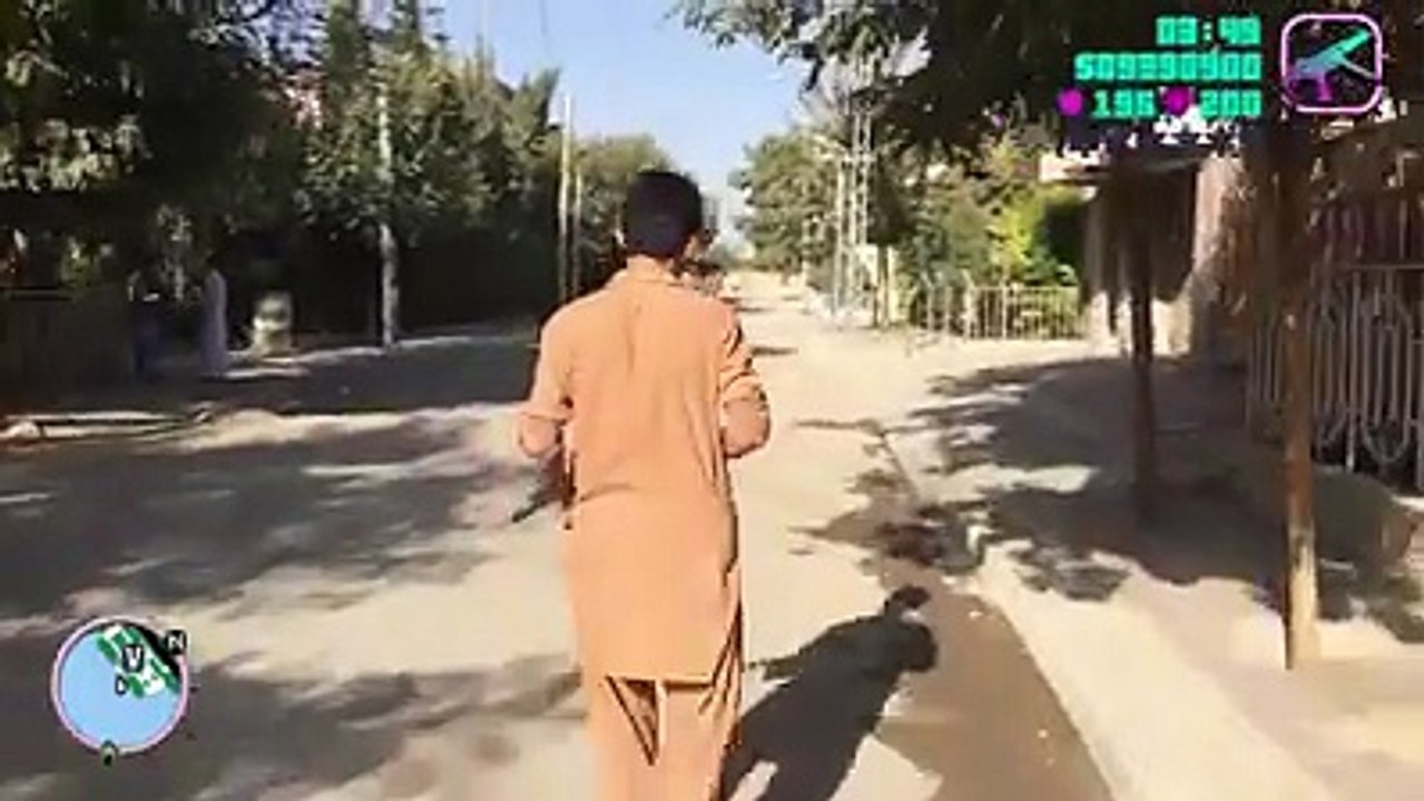 GTA QUETTA