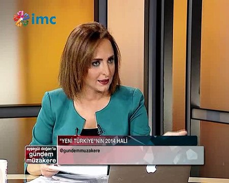 Gündem Müzakere - Ali Bayramoğlu/Fehim Taştekin (30 Aralık 2014)