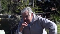 Mujica dice Alemania ya no es el pais mas culto de Europa como lo era antes de la guerra