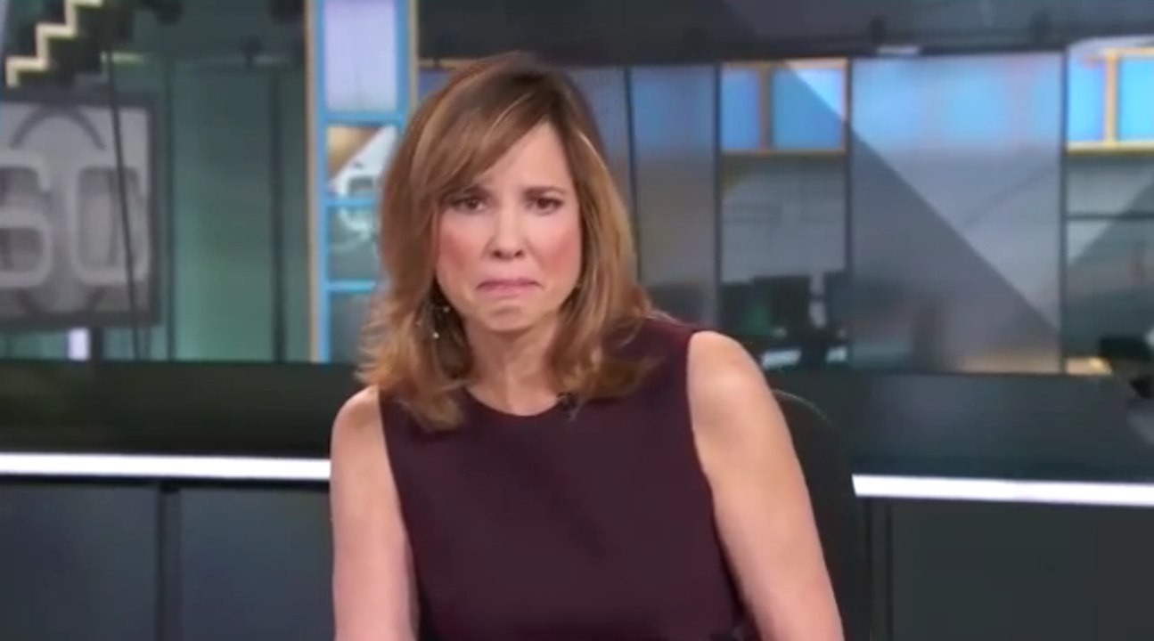 Stuart Scott Dead - Hannah Storm breaks down; cries on Stuart Scott's Death