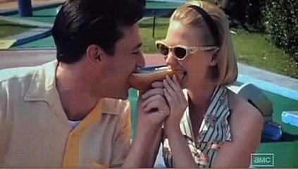 Mad Men - O carrossel