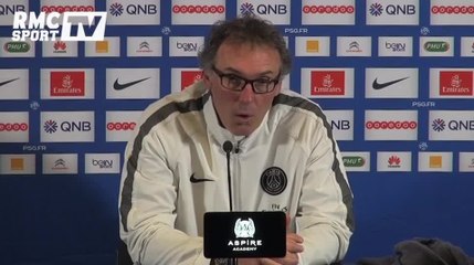 Football / Coupe de France / Blanc : "Je crains les conditions de jeu" - 04/01