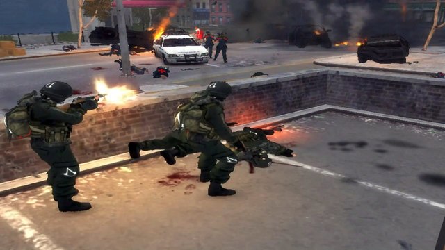 GTA IV - Assassins vs Templars - Epic War Movie