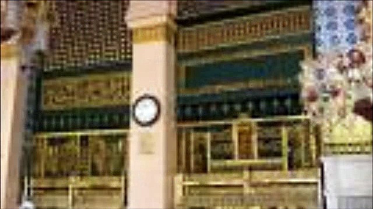 DO AALM KY AAQA SALAM- Urdu Naat by KHURSHEED AHMAD