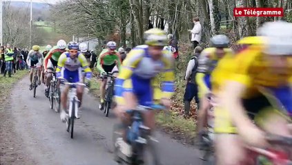 Cyclo-cross. Adrien Duault remporte la course de la Chapelle-Neuve