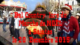 bal country - marche de noel 2014 Saintes (17)