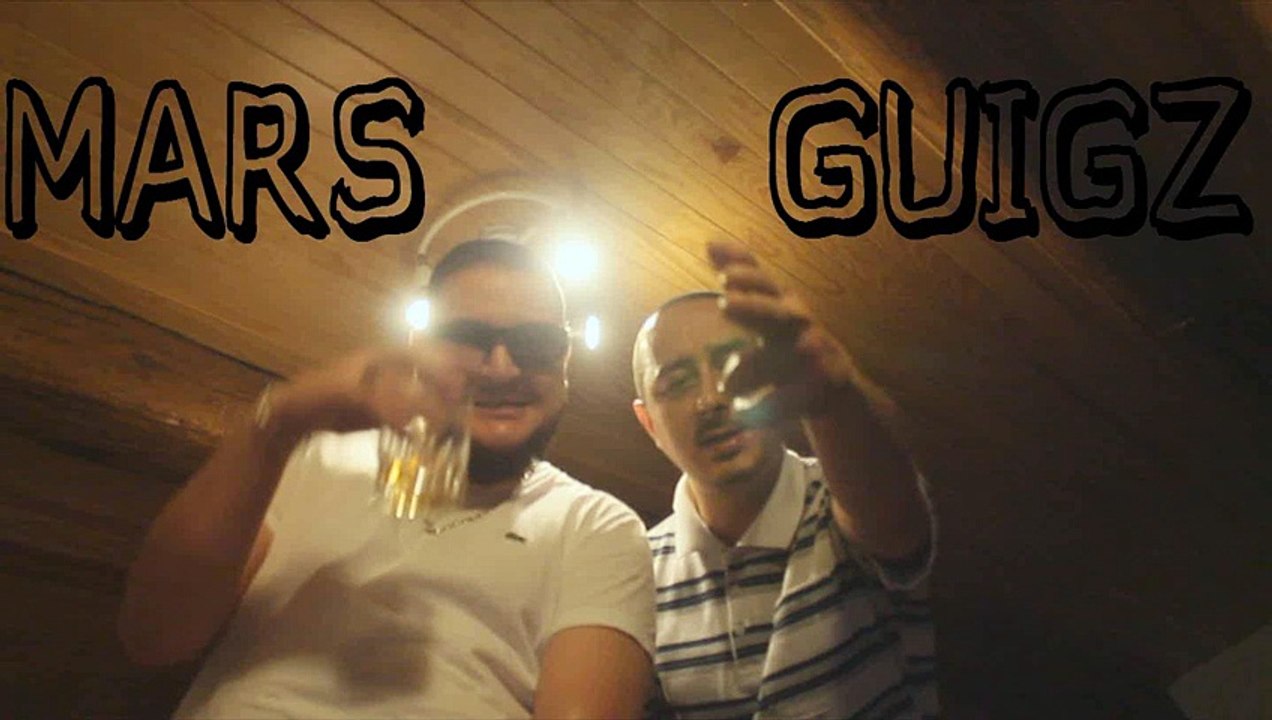 LYON SUD CARTEL  - GUIGZ ET MARS (MAQUETTE)