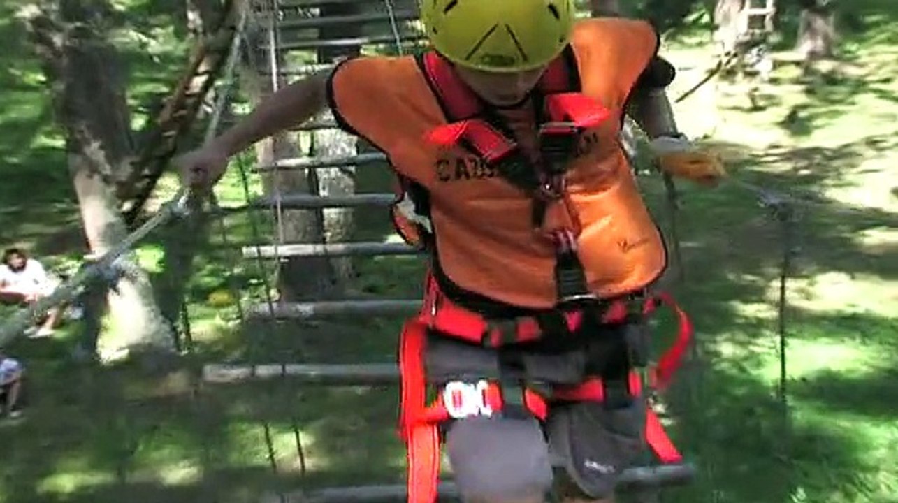 10. Camp Caddebostan - Liderlik Kampı / Leadership Camp 2009 Aftermovie (Aladağ-Turkey)