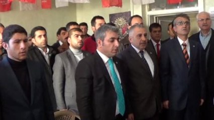 Kartal: "Biz İnat Peşinde Değil, Murat Peşindeyiz"