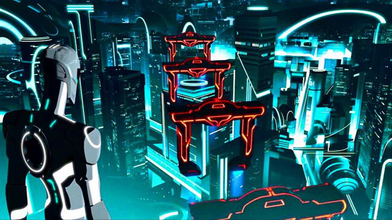 TRON: Legacy Full Movie HD - video Dailymotion