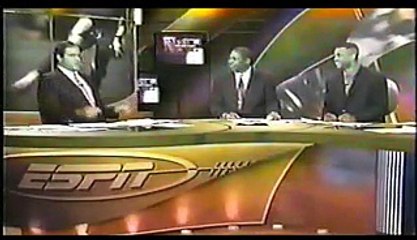 Stuart Scott's 1st NFL PrimeTime 1997 week 1