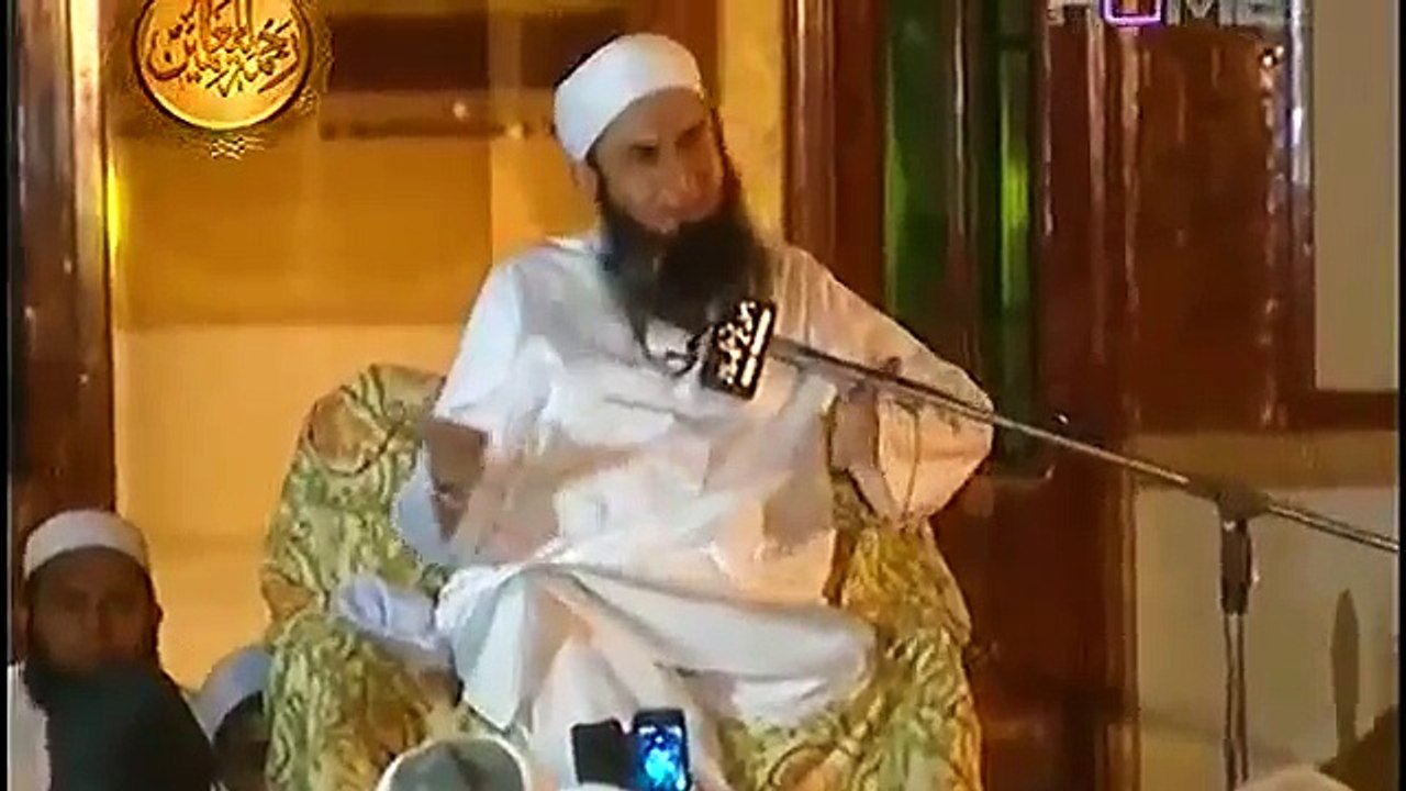 Roshni Ka Safar With Molana Tariq Jameel - Milad un Nabi - HD Full Part