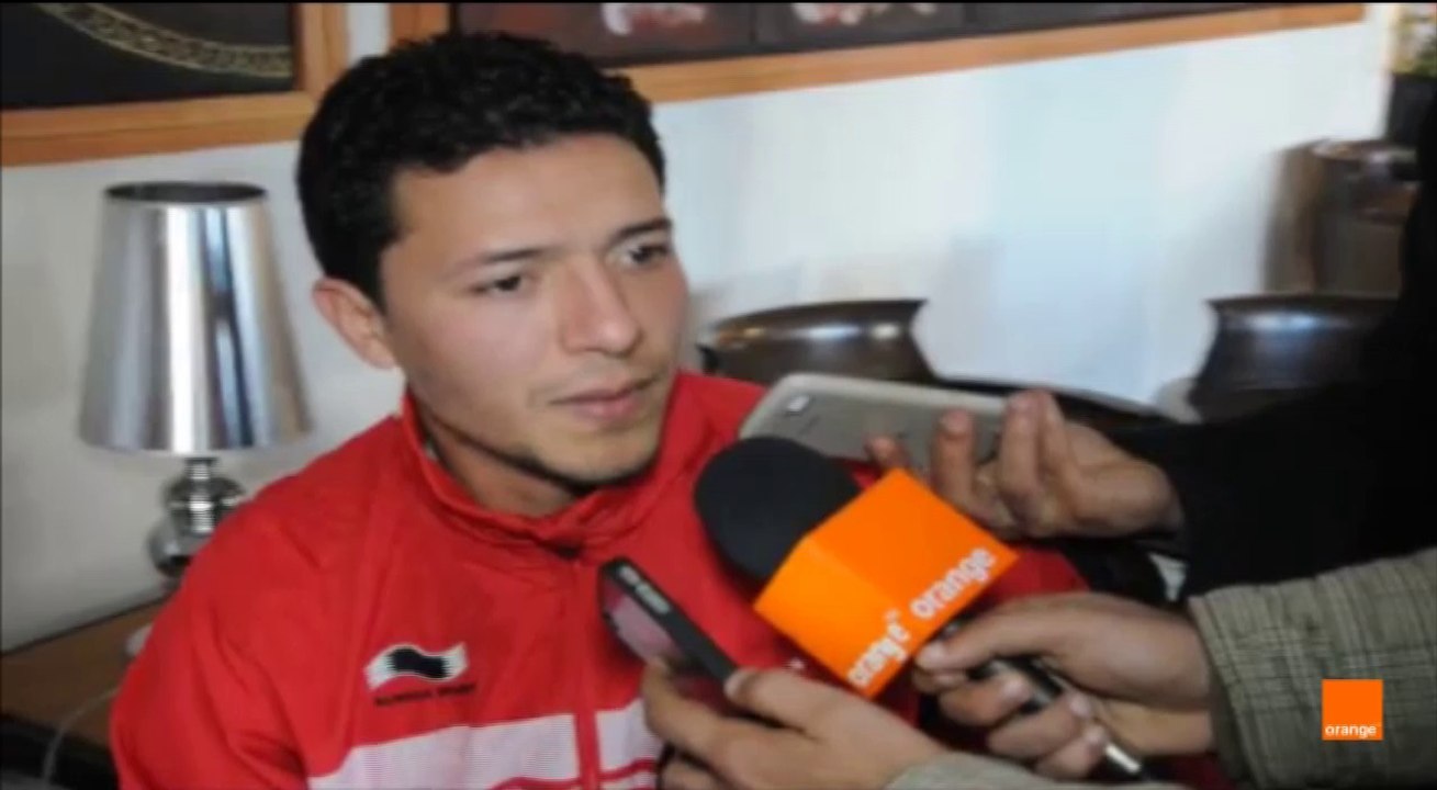 بمعنويات مرتفعة النسور ينطلقون في تحضيرات كان أورنج 2015