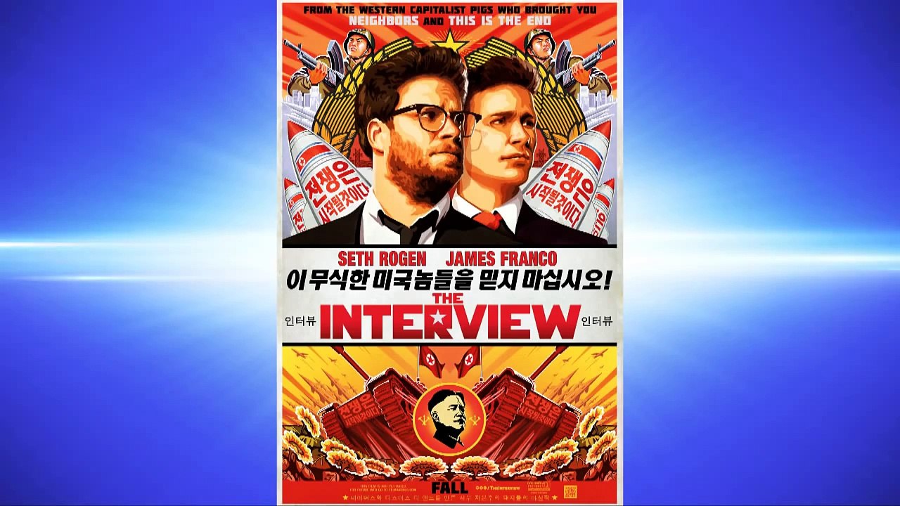 The Interview movie review