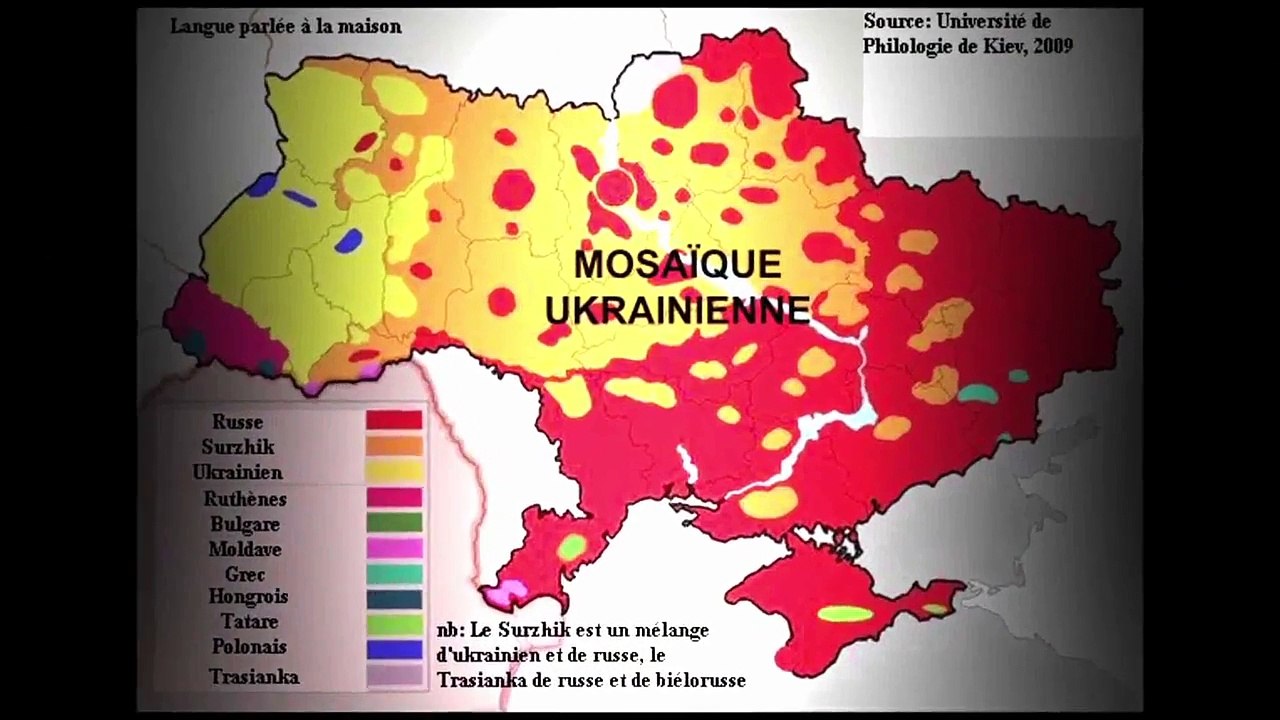 27/11/2014 - TV LIBERTÉS - La face cachée de la guerre en Ukraine 1/2