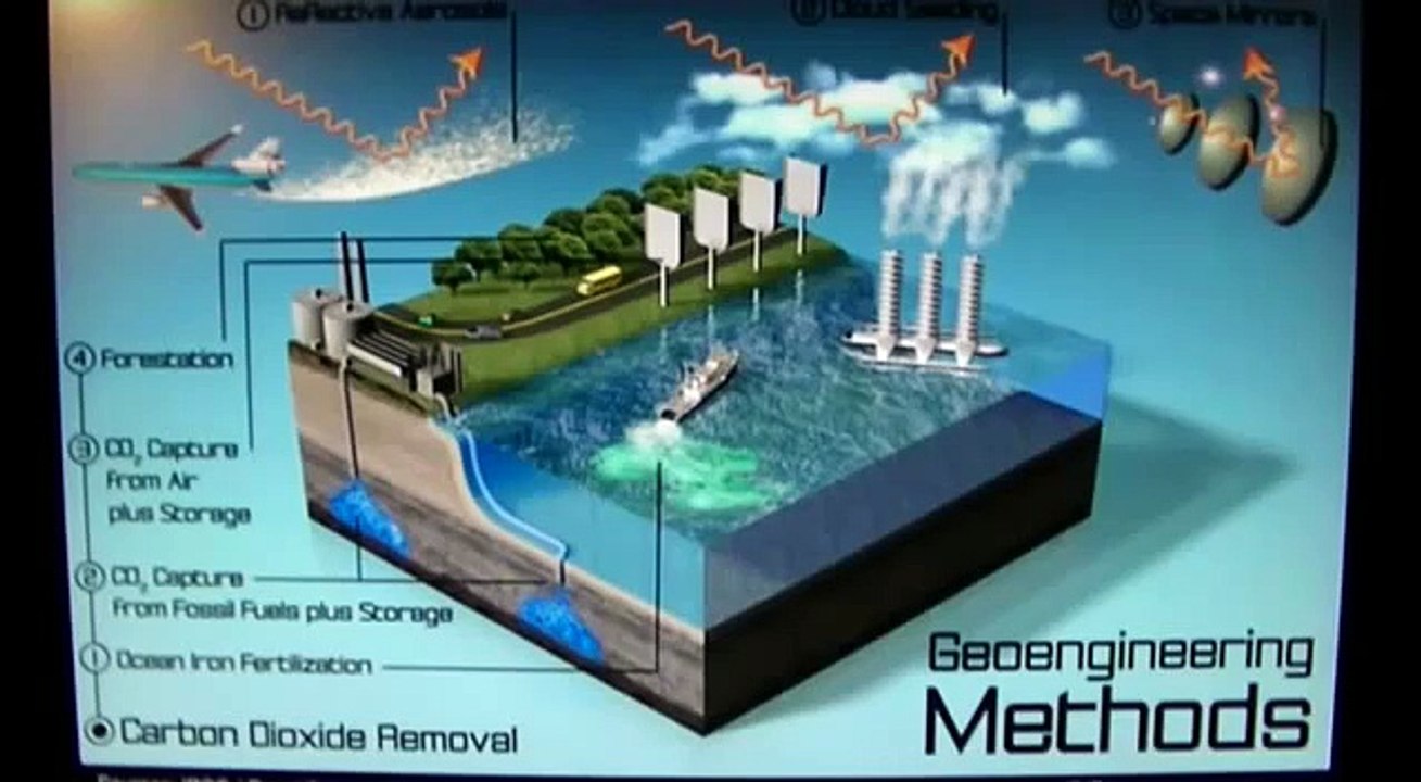 CHEMTRAIL PILOT SPEAKS OUT, Dec. 8, 2014