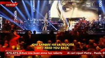 Simona Molinari canta 
