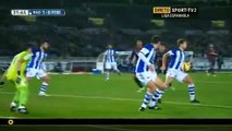 Penalty de Iñigo Martínez vs Barça @nogolipo