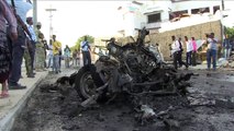 Atentado deja cuatro muertos en Somalia