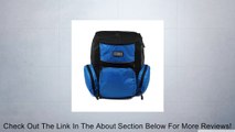 Kyjen 2506, Backpack Carrier Dog Carrier BackPack For Dogs Adjustable Carrier, Medium, Blue Review