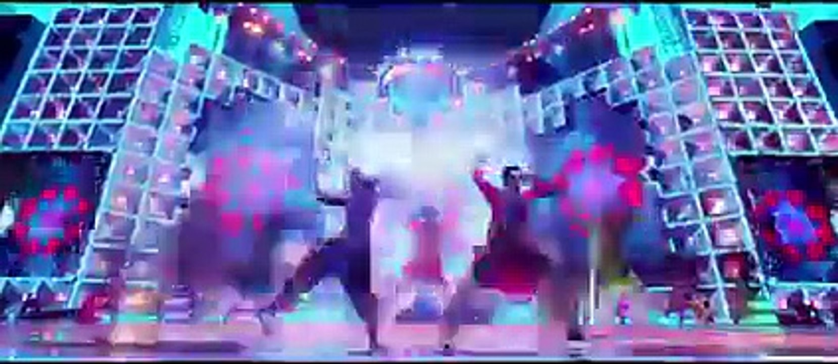 Official, World Dance Medley Full VIDEO Song, Happy New Year, Shahrukh Khan