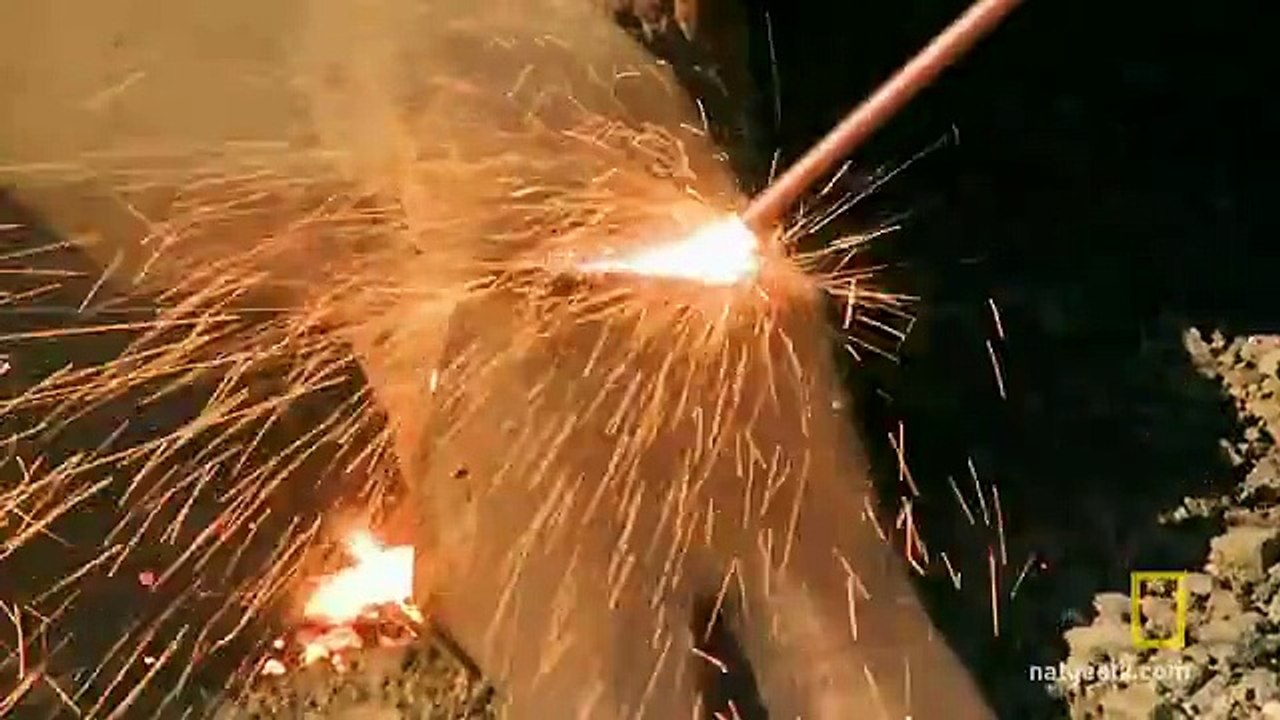 Broco Torch Test