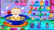 Baby Games !! Sweet Baby Bathing 2 !! Sweet Baby Bathing !! Taking Care For Baby - Gameplay