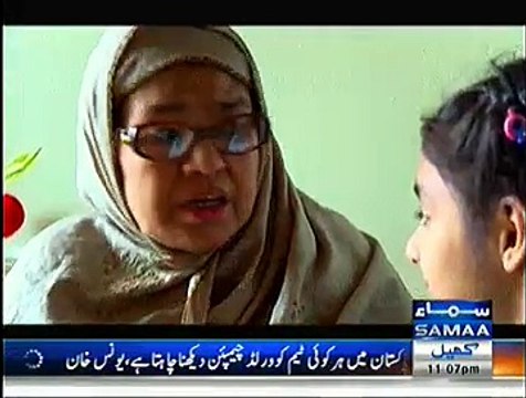 Meri Kahani Meri Zabani - 4 January 2015