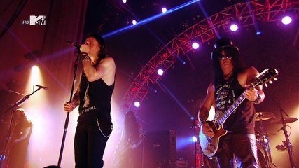 Slash - Bent To Fly (Slash MTV EMA World Stage 2014) HD