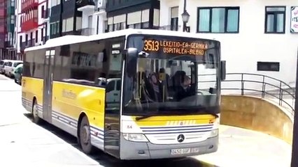 Dunya News-Do You Know Which Country Uses a Special Mechanism To Turn The Bus