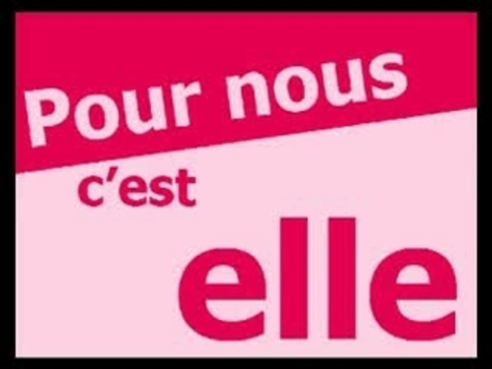 R. LAMBERT soutient Ségolène