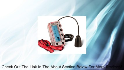 MarCum Showdown Troller 2.0 Digital Handheld Sonar Review