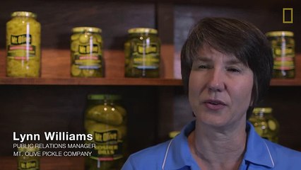 Can Science Create a Greener Pickle