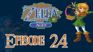 [WT][Mode lié] Zelda Oracle of ages 24 (Finissons les quêtes annexes)