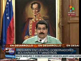 Venezuela estrechará lazos con China ante baja del crudo: Maduro