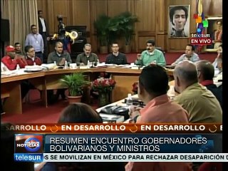 Maduro anuncia que PSUV hará elección primaria para elegir diputados