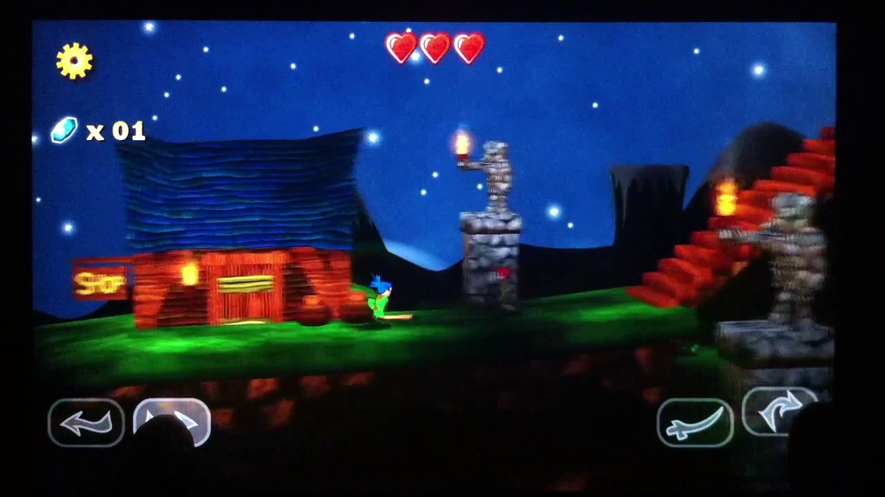 Swordigo Preview HD 720p