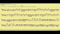 [ C Tuba ]  I Knew You Were Trouble - Taylor Swift -