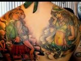 Miami Ink Tattoo Designs - Suitable For Men Or Female - Tattoo Designs (Samples)