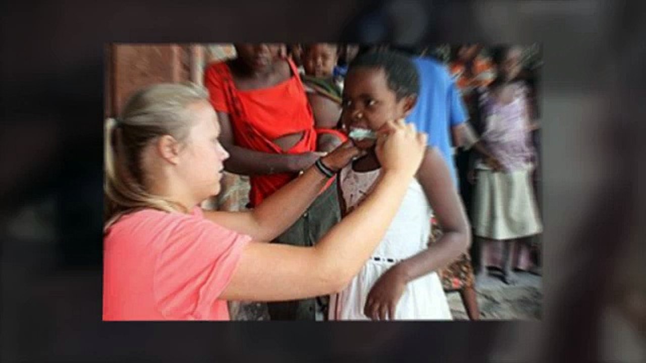 Volunteer in Malawi